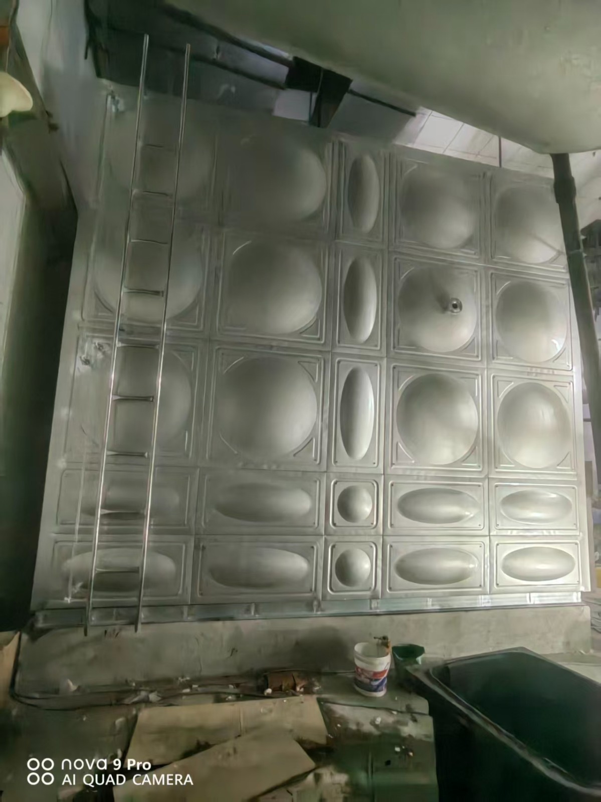 北京朝陽(yáng)不銹鋼保溫水箱